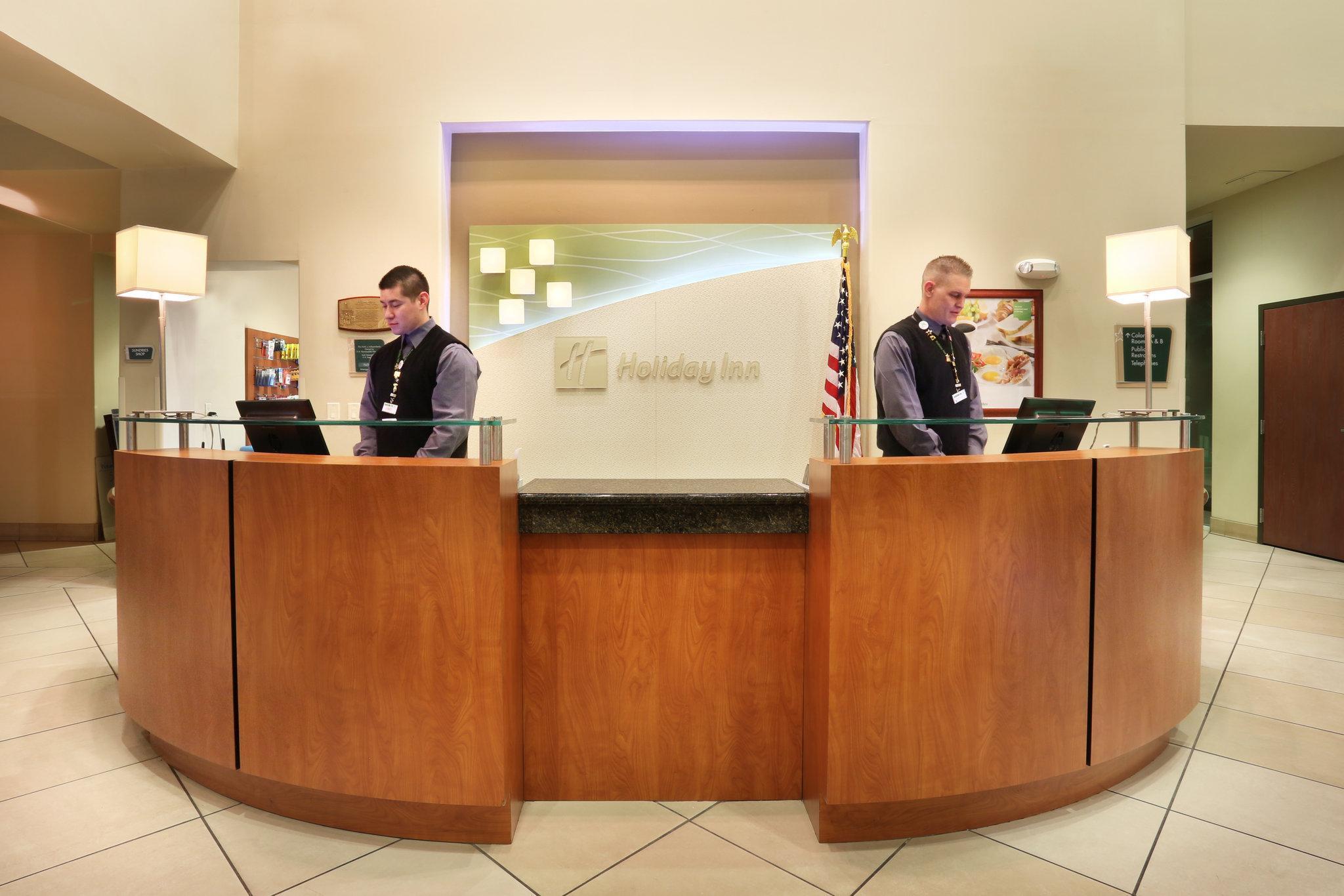 Holiday Inn Yuma By Ihg Ngoại thất bức ảnh