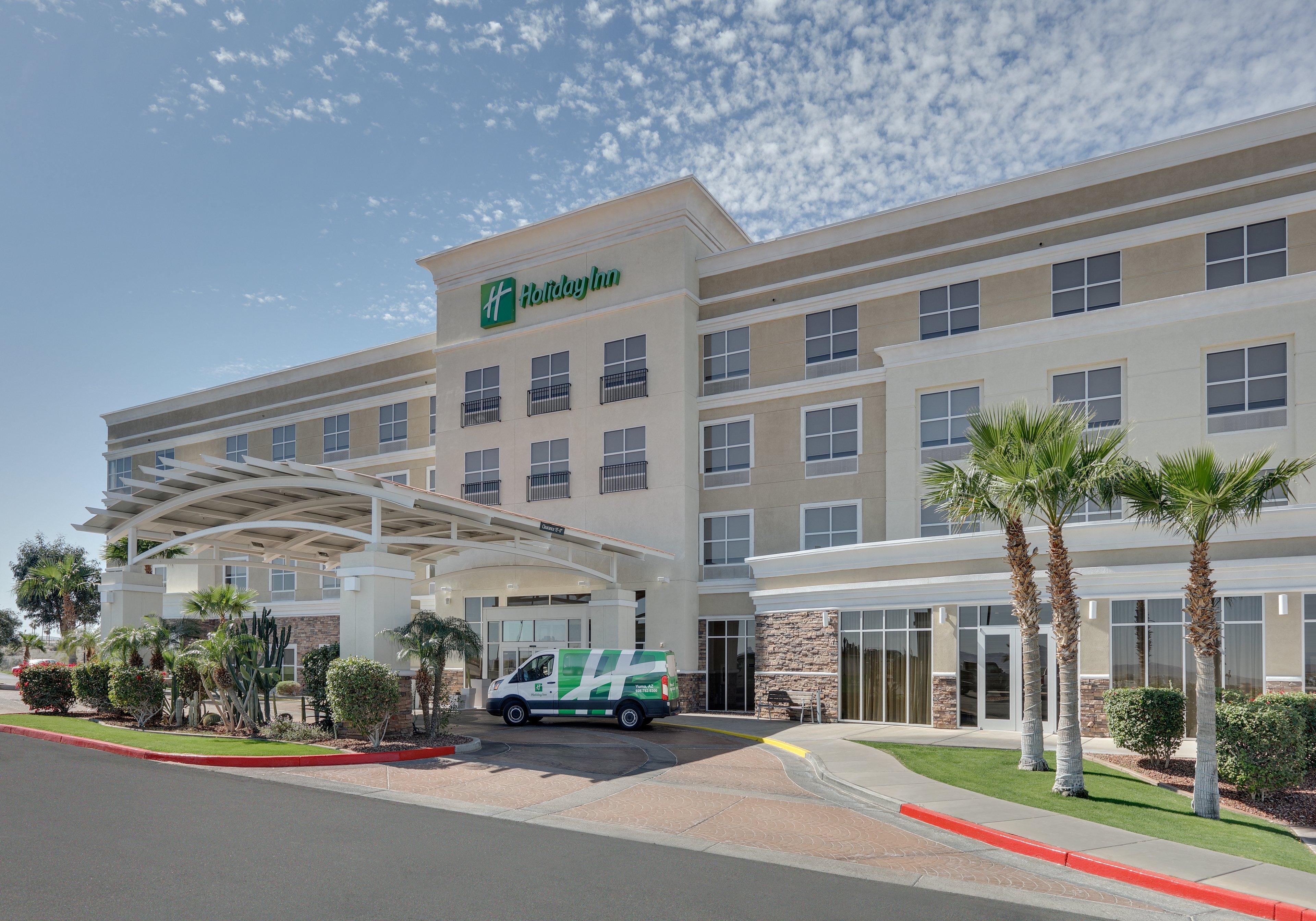 Holiday Inn Yuma By Ihg Ngoại thất bức ảnh