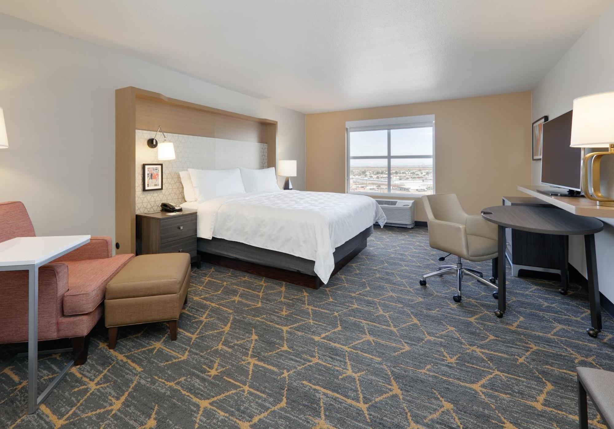 Holiday Inn Yuma By Ihg Ngoại thất bức ảnh