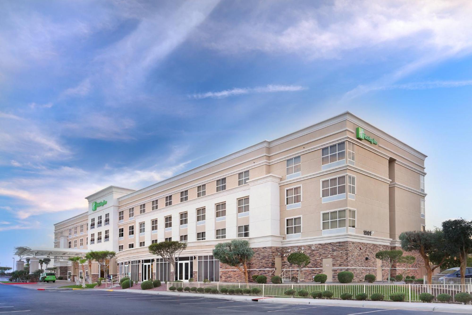Holiday Inn Yuma By Ihg Ngoại thất bức ảnh
