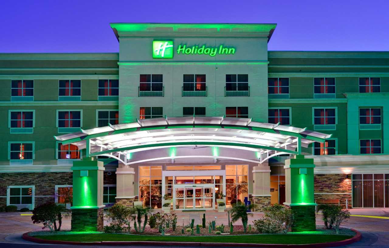 Holiday Inn Yuma By Ihg Ngoại thất bức ảnh